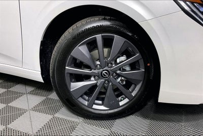 2026 Nissan Sentra SL