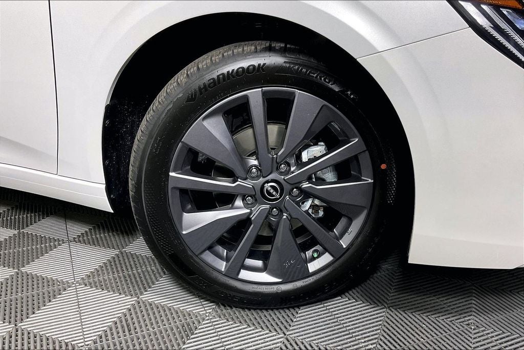 2026 Nissan Sentra SL