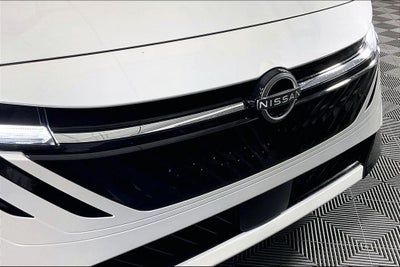 2026 Nissan Sentra SL