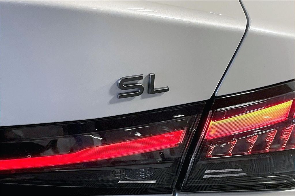 2026 Nissan Sentra SL