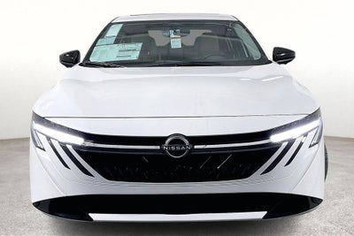 2026 Nissan Sentra SL