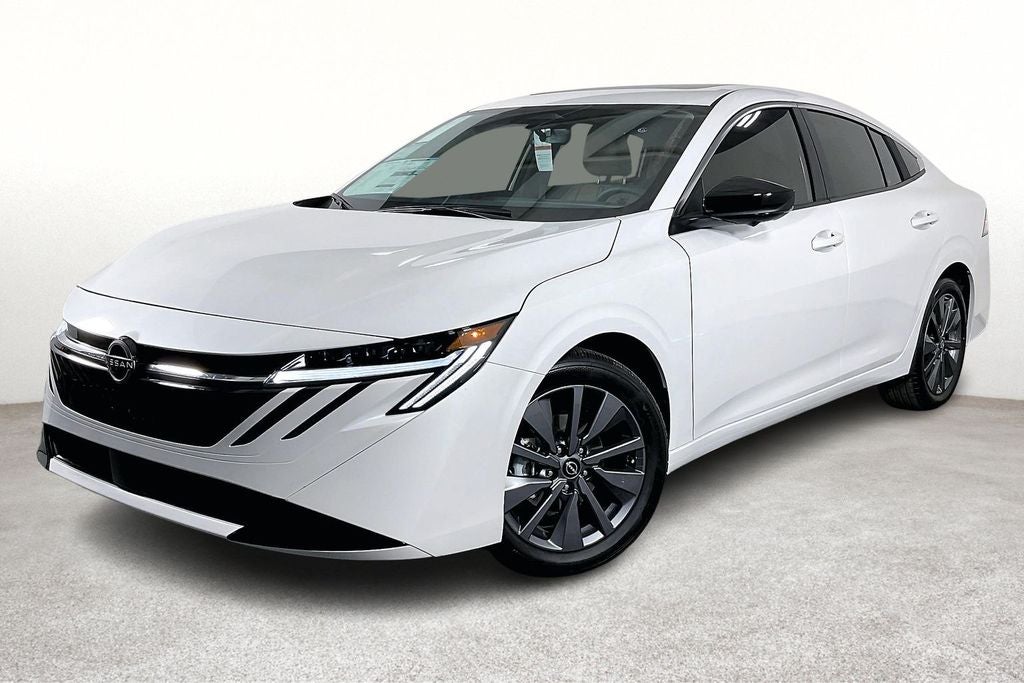 2026 Nissan Sentra SL