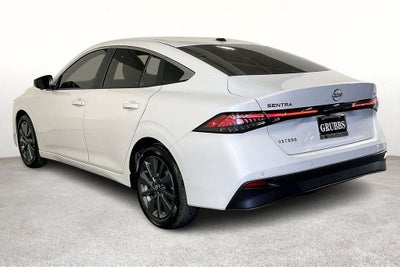 2026 Nissan Sentra SL