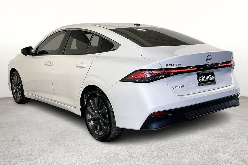 2026 Nissan Sentra SL