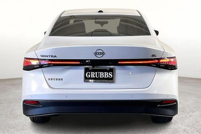 2026 Nissan Sentra SL