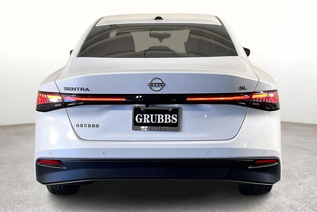 2026 Nissan Sentra SL