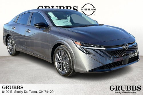 2026 Nissan Sentra SL