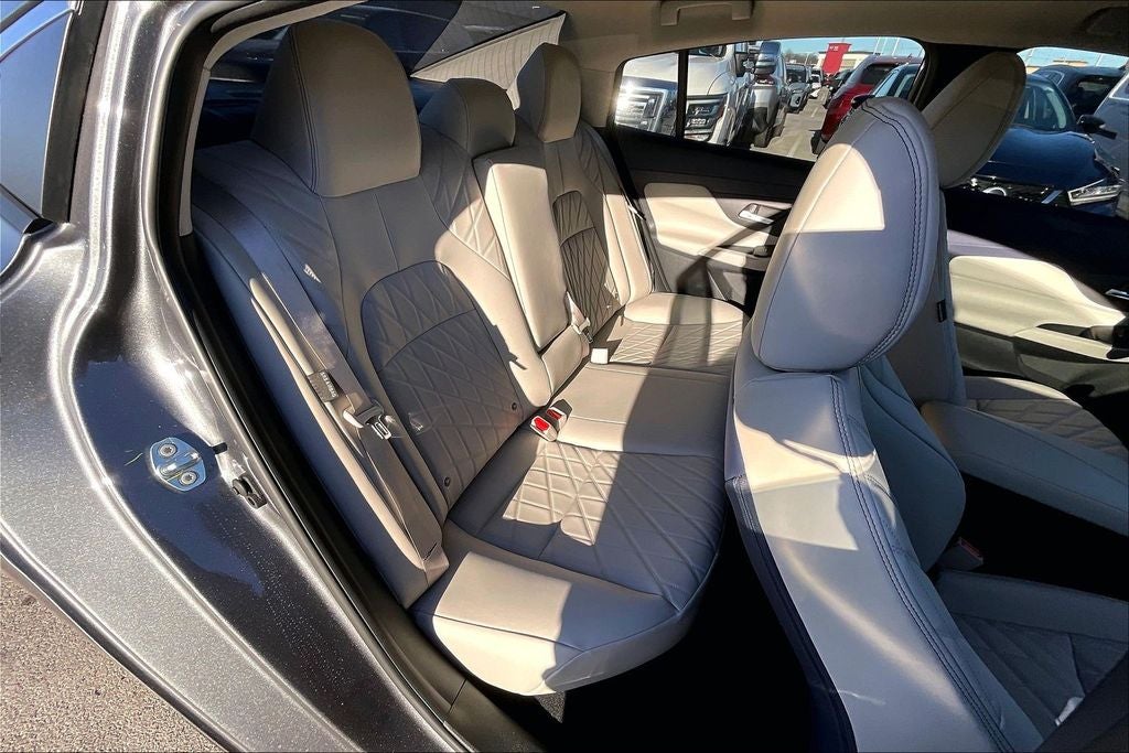 2026 Nissan Sentra SL