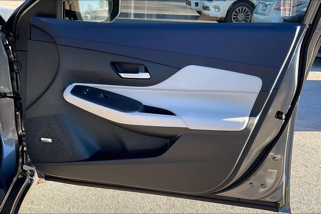 2026 Nissan Sentra SL