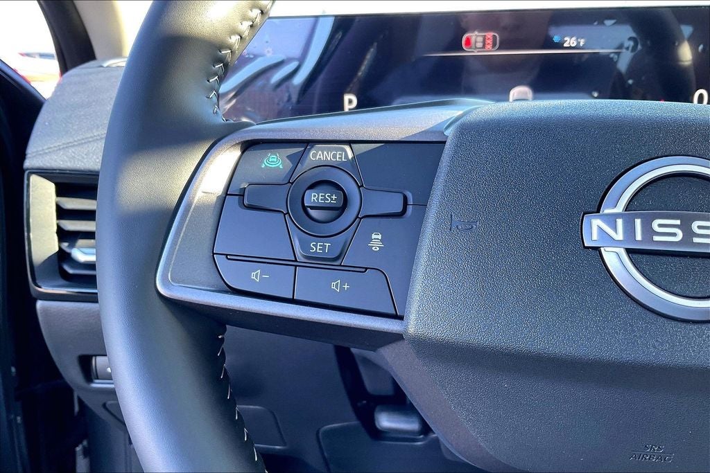 2026 Nissan Sentra SL