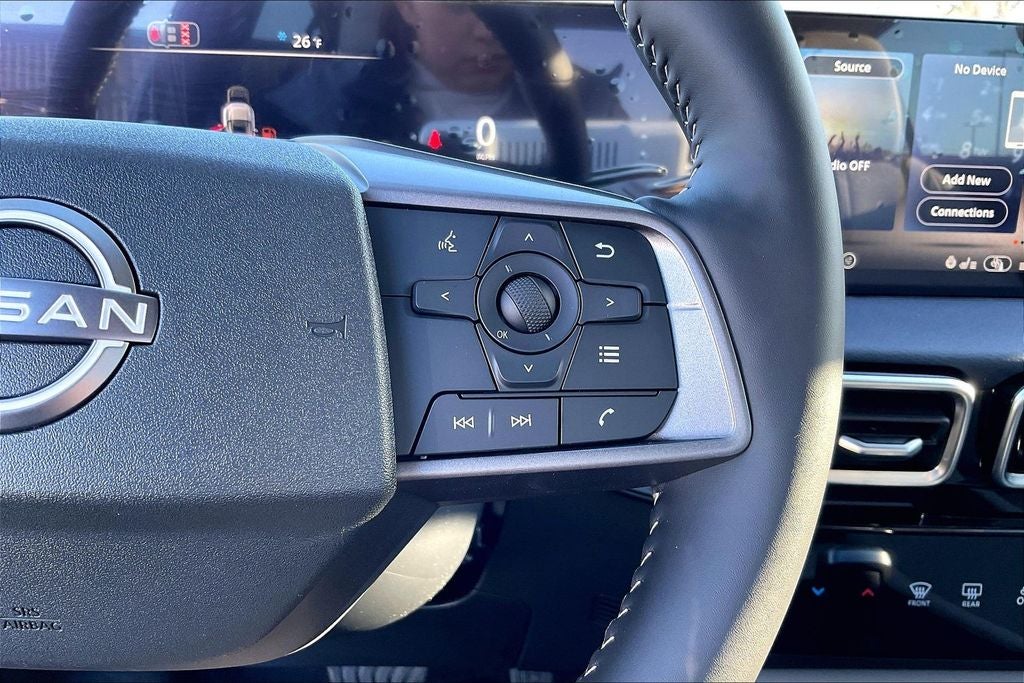 2026 Nissan Sentra SL