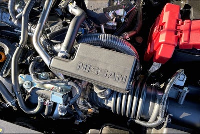 2026 Nissan Sentra SL