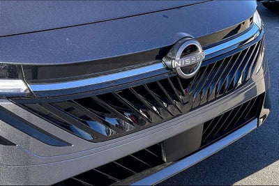 2026 Nissan Sentra SL