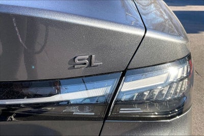 2026 Nissan Sentra SL