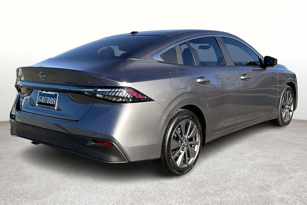 2026 Nissan Sentra SL