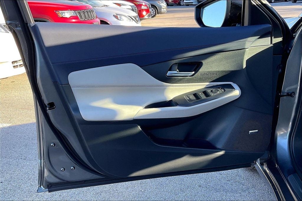 2026 Nissan Sentra SL