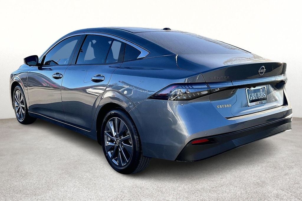 2026 Nissan Sentra SL