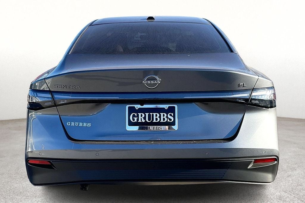 2026 Nissan Sentra SL