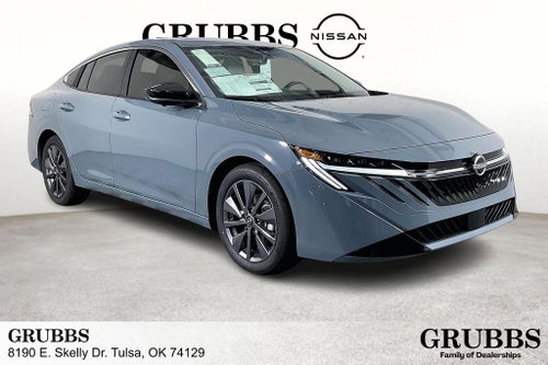 2026 Nissan Sentra SL