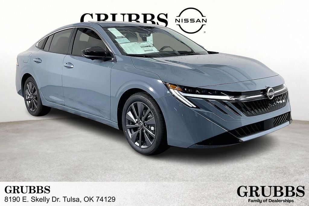 2026 Nissan Sentra SL