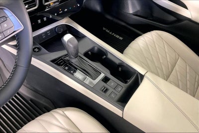 2026 Nissan Sentra SL