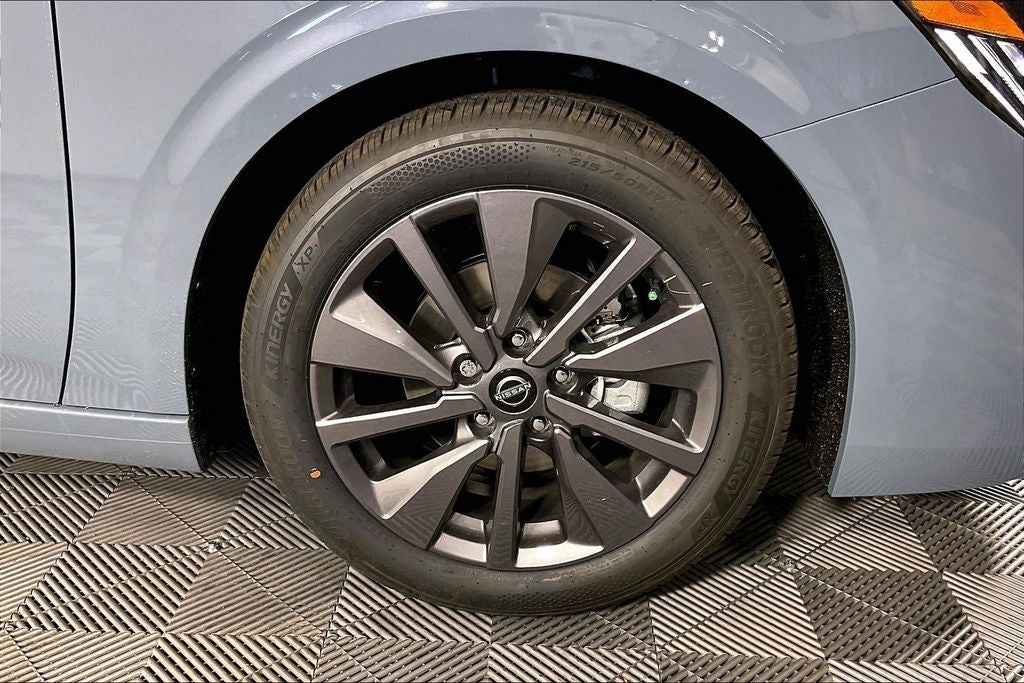 2026 Nissan Sentra SL