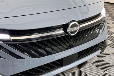 2026 Nissan Sentra SL