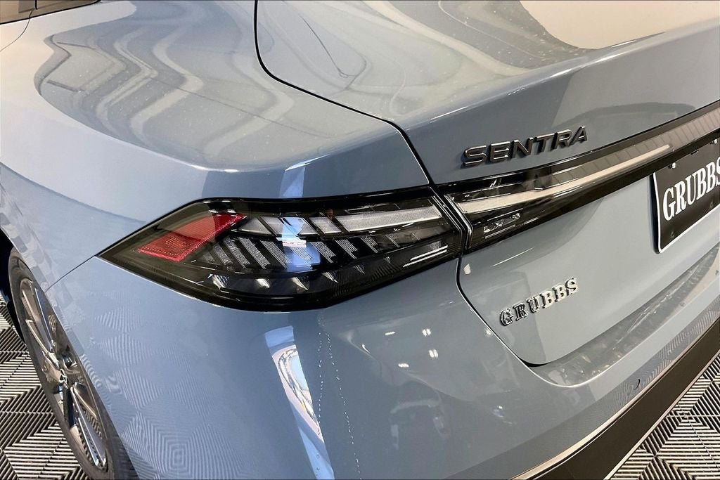 2026 Nissan Sentra SL