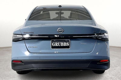 2026 Nissan Sentra SL