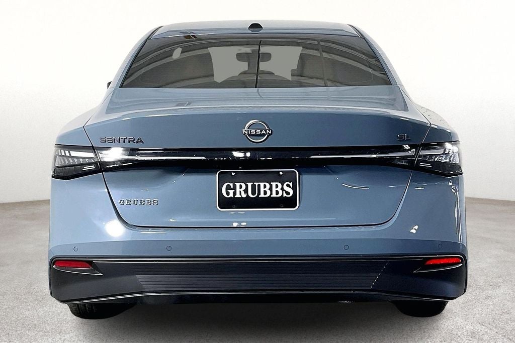 2026 Nissan Sentra SL