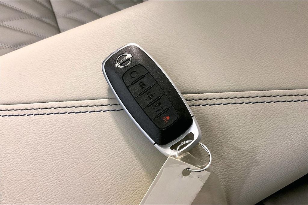 2026 Nissan Sentra SL