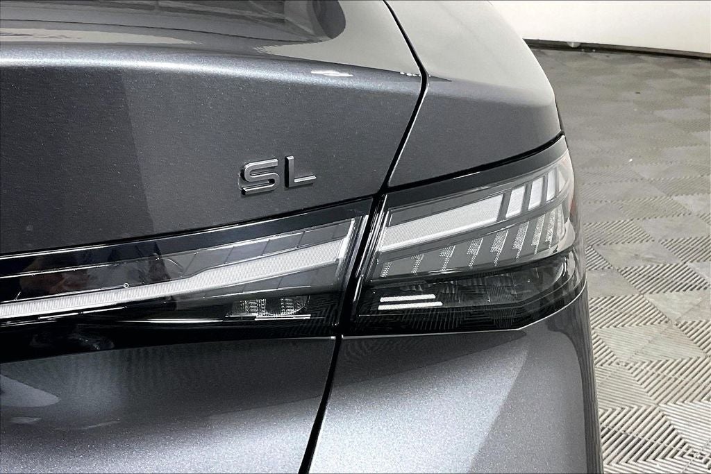 2026 Nissan Sentra SL