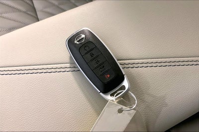 2026 Nissan Sentra SL