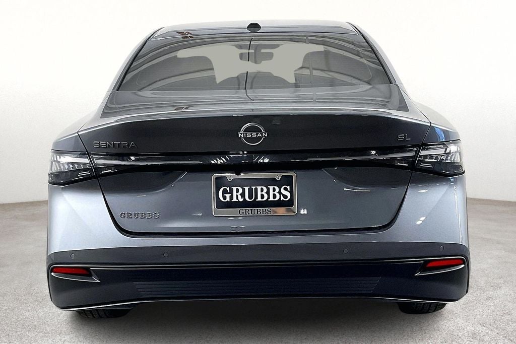 2026 Nissan Sentra SL