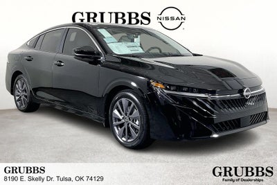 2026 Nissan Sentra SL