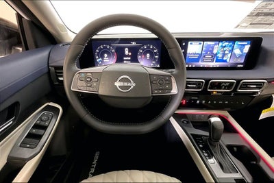 2026 Nissan Sentra SL