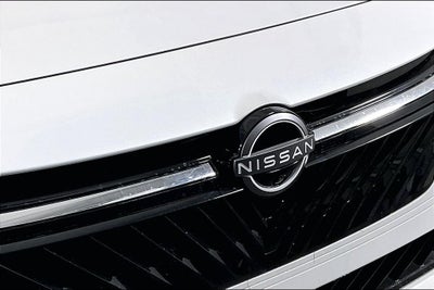 2026 Nissan Sentra SL