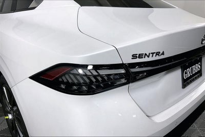 2026 Nissan Sentra SL