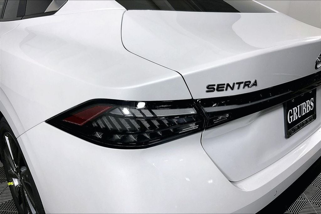 2026 Nissan Sentra SL