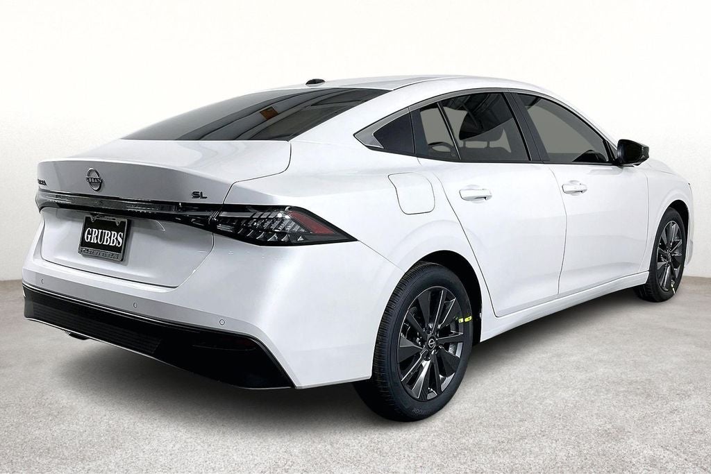 2026 Nissan Sentra SL