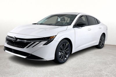 2026 Nissan Sentra SL