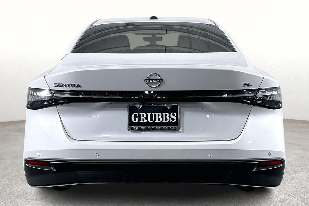 2026 Nissan Sentra SL