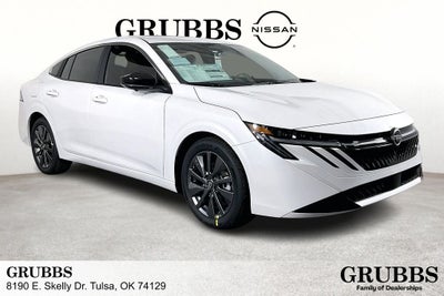 2026 Nissan Sentra SL