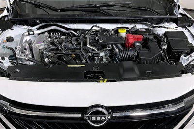 2026 Nissan Sentra SL