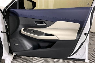 2026 Nissan Sentra SL