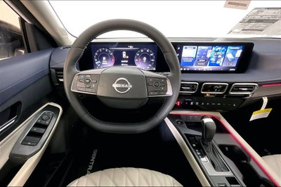 2026 Nissan Sentra SL