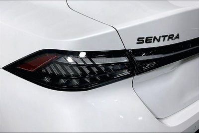 2026 Nissan Sentra SL