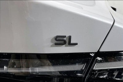 2026 Nissan Sentra SL