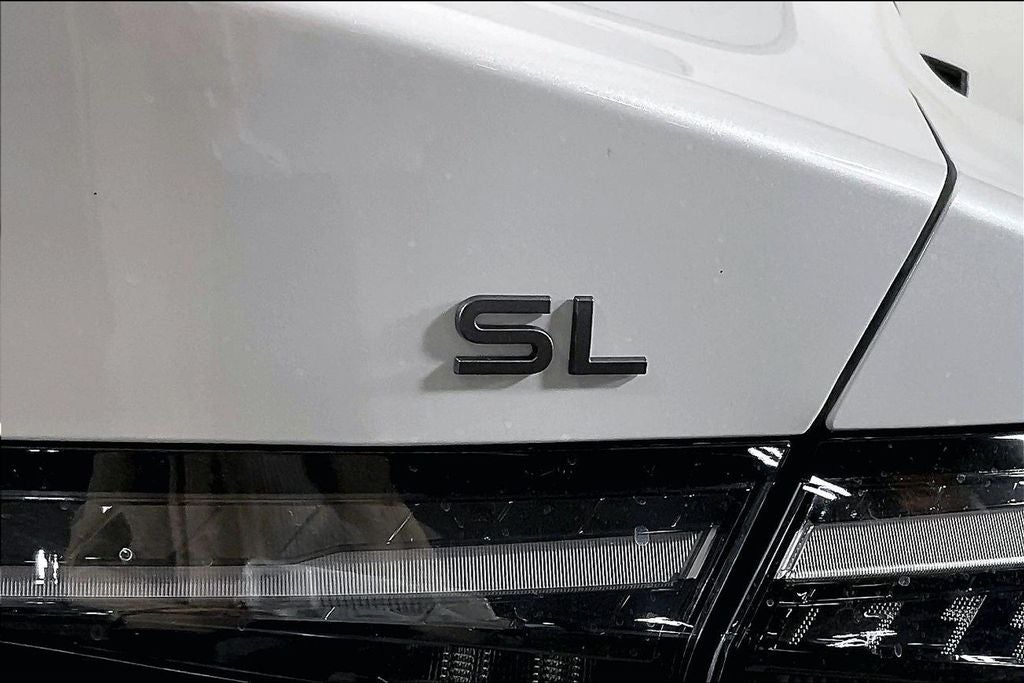 2026 Nissan Sentra SL