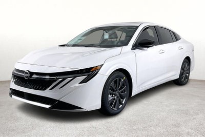 2026 Nissan Sentra SL